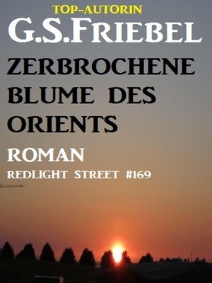 cover image of Zerbrochene Blume des Orients